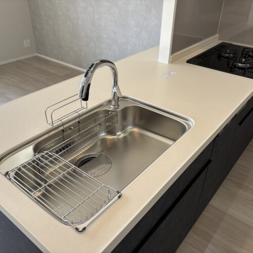 福岡県O様邸水まわりガラスコート／CLUB STYLE南里桜並木通り